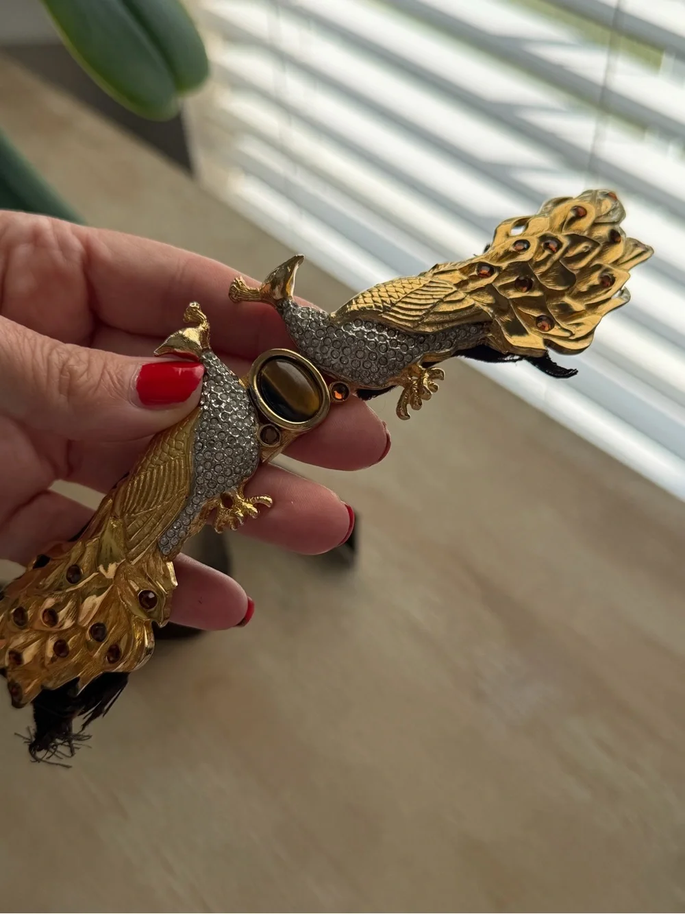 Judith Leiber stunning vintage